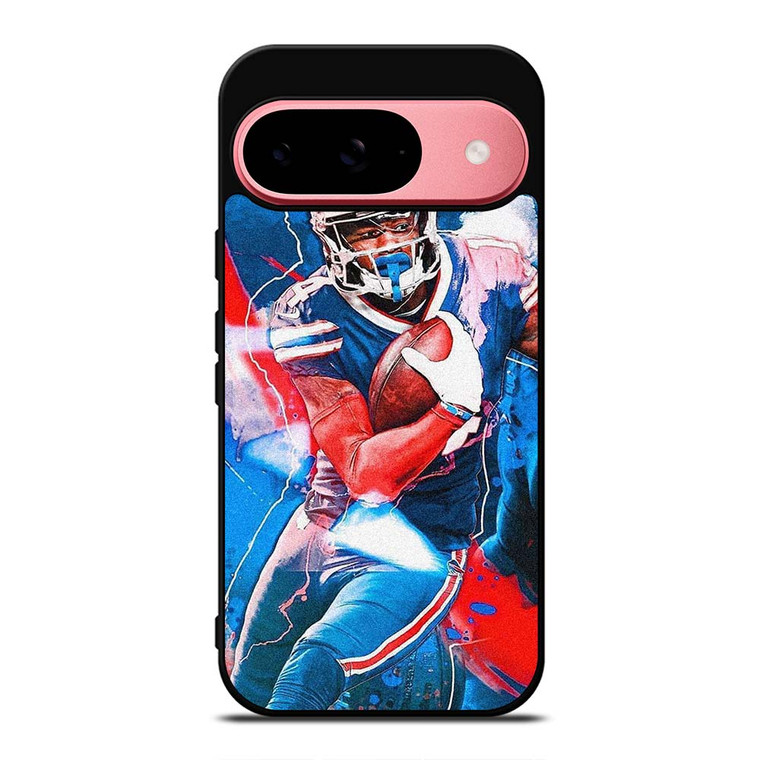 STEFON DIGGS BUFFALO BILLS Google Pixel 9 Case Cover