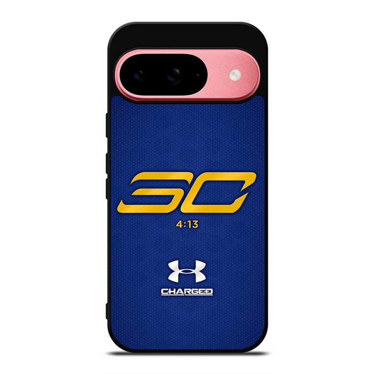 STEPHEN CURRY UNDER ARMOUR Google Pixel 9 Case Cover