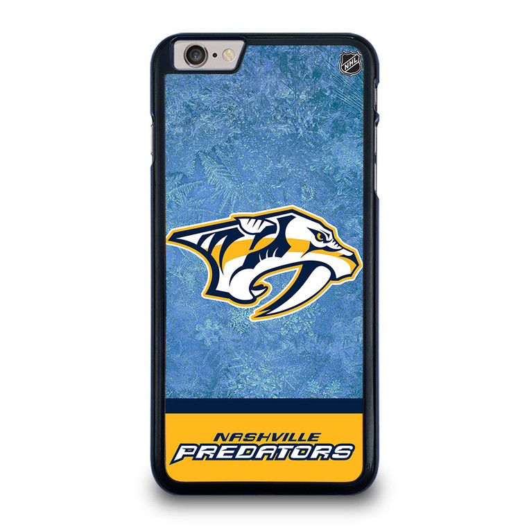 NASHVILLE PREDATORS HOCKEY TEAM iPhone 6 / 6S Plus Case Cover
