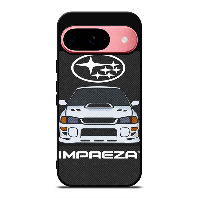 SUBARU IMPREZA WRX Google Pixel 9 Case Cover