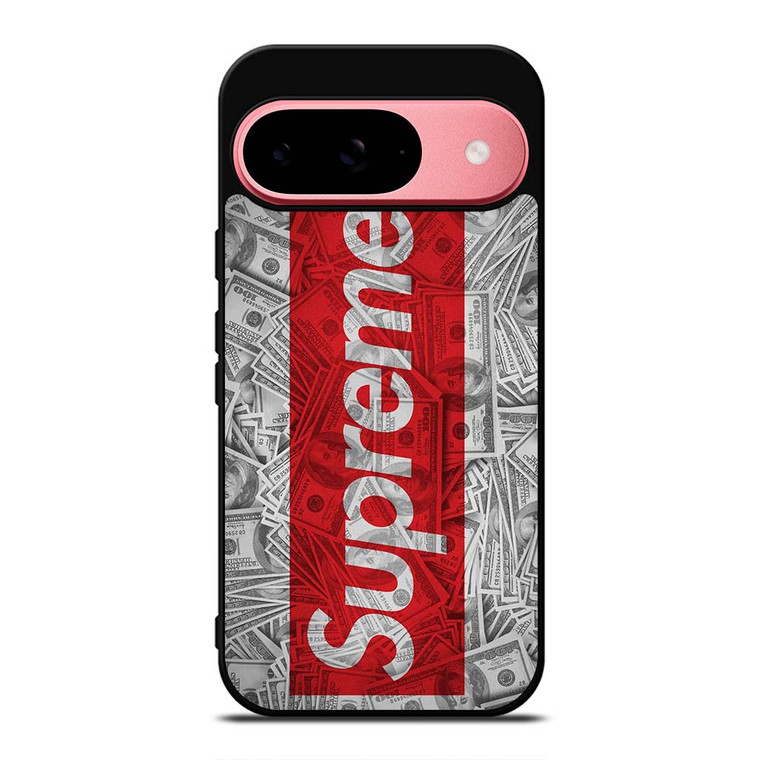SUPREME DOLLAR Google Pixel 9 Case Cover