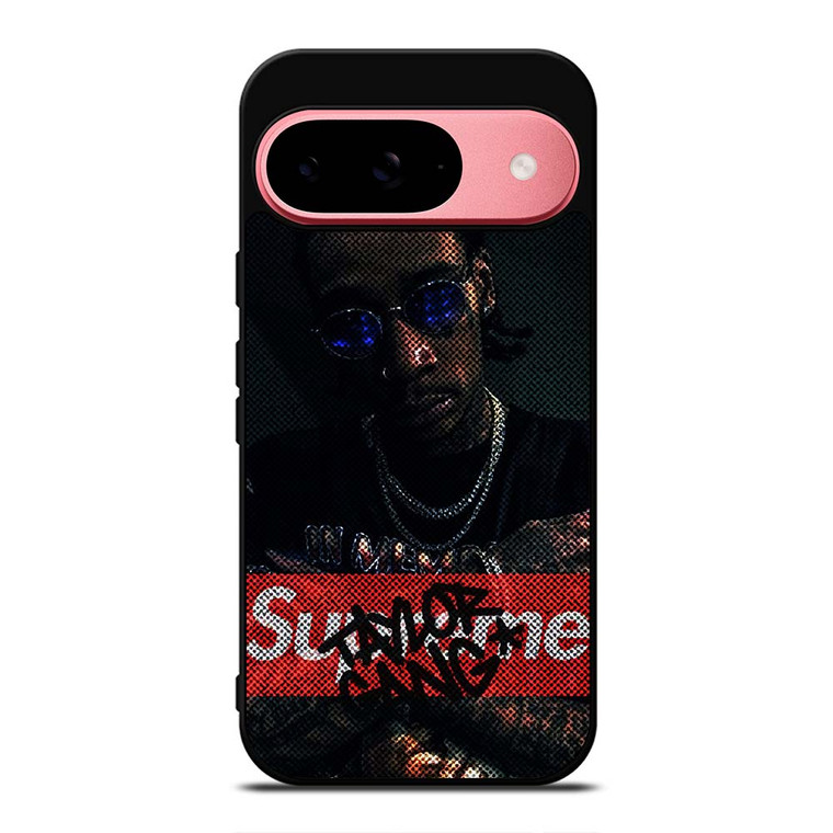 SUPREME TAYLOR GANG Google Pixel 9 Case Cover