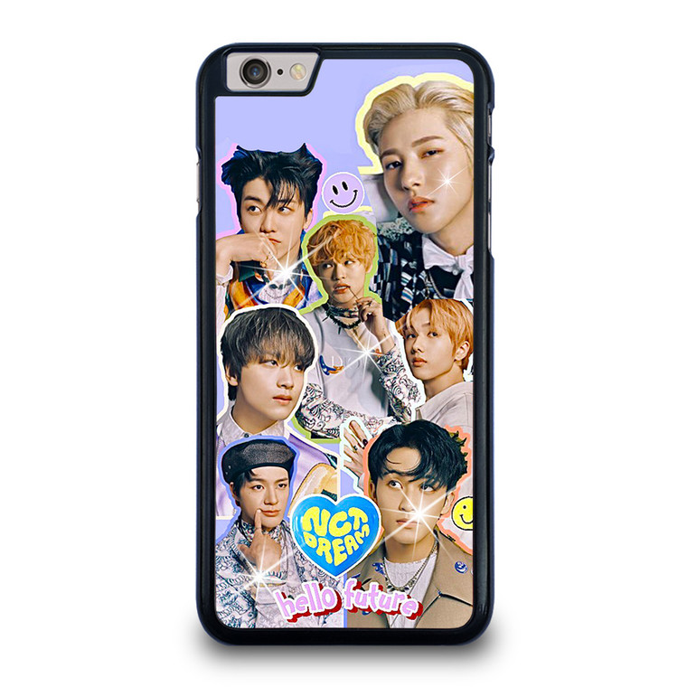 NCT DREAM CUTE COLLAGE 2 iPhone 6 / 6S Plus Case Cover