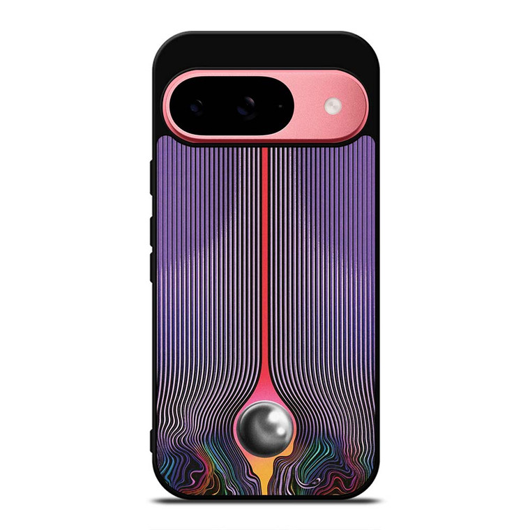 TAME IMPALA CURRENT COVER Google Pixel 9 Case Cover