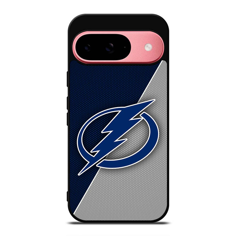 TAMPA BAY LIGHTING NHL HOCKEY LOGO Google Pixel 9 Case Cover