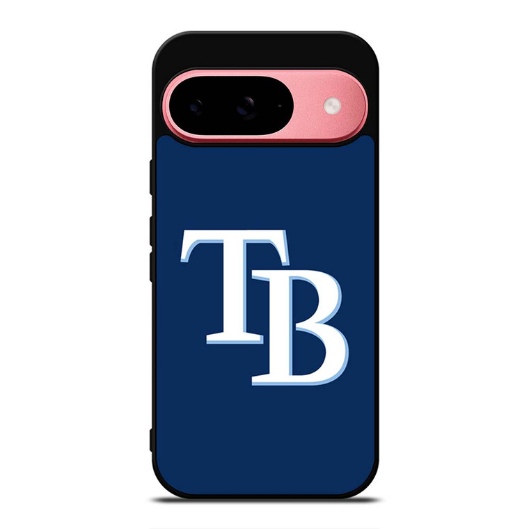 TAMPA BAY RAYS MLB LOGO Google Pixel 9 Case Cover