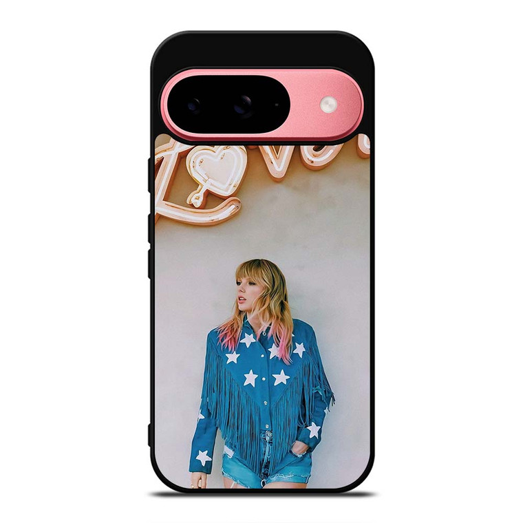 TAYLOR SWIFT LOVER COVER Google Pixel 9 Case Cover
