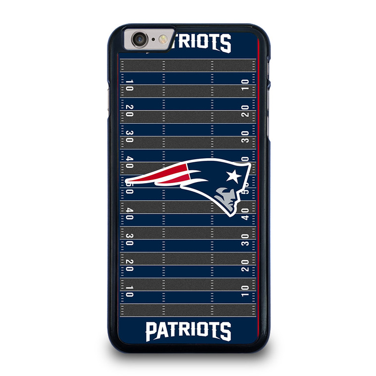 NEW ENGLAND PATRIOTS FOOTBALL FIELD iPhone 6 / 6S Plus Case Cover