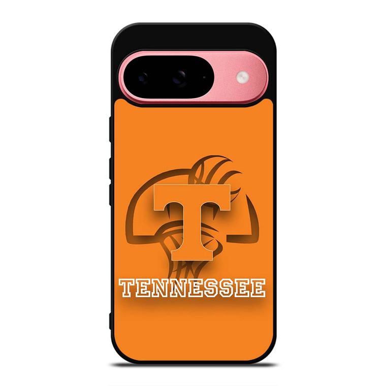 TENNESSEE VOLS VOLUNTEERS BASKETBALL UNIVERSITY TEAM Google Pixel 9 Case Cover