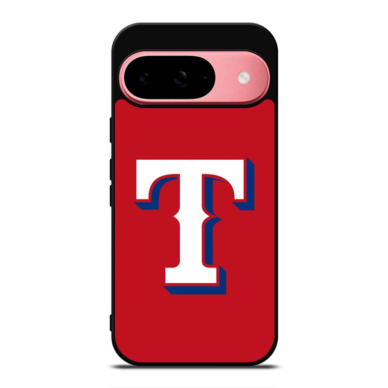 TEXAS RANGERS MLB LOGO Google Pixel 9 Case Cover