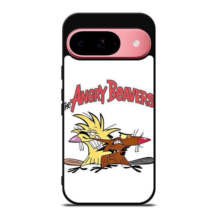 THE ANGRY BEAVERS CARTOON Google Pixel 9 Case Cover