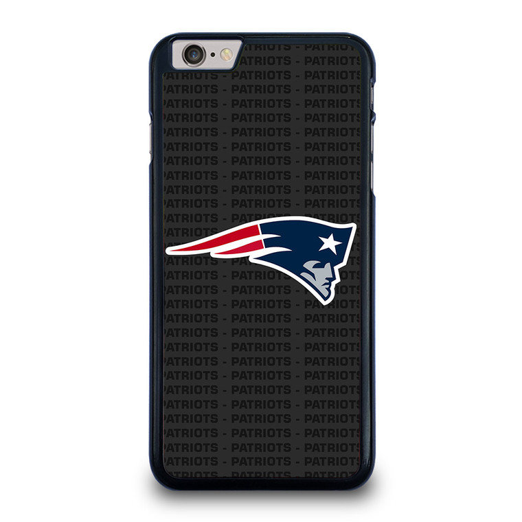 NEW ENGLAND PATRIOTS FOOTBALL TEXT iPhone 6 / 6S Plus Case Cover NEW ENGLAND PATRIOTS FOOTBALL TEXT iPhone 6 / 6S Plus Case Cover