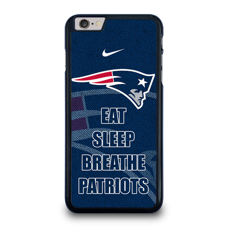 NEW ENGLAND PATRIOTS NFL FOOTBALL FANS 3 iPhone 6 / 6S Plus Case Cover