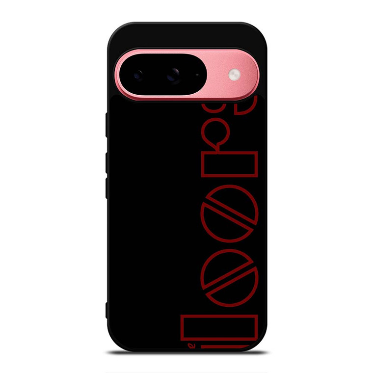 THE DOORS ROCK BAND LOGO 2 Google Pixel 9 Case Cover