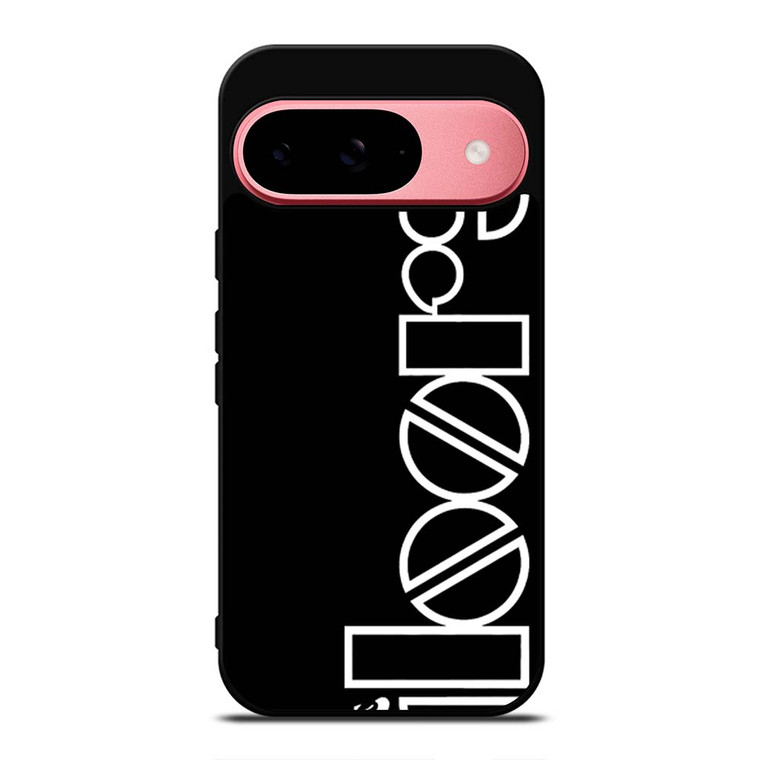 THE DOORS ROCK BAND LOGO Google Pixel 9 Case Cover