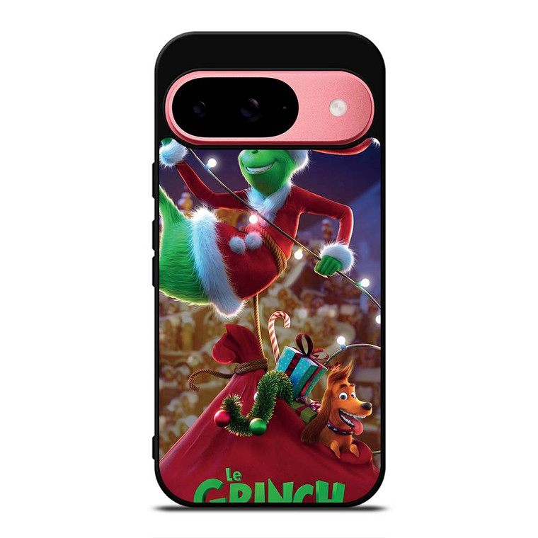 THE GRINCH Google Pixel 9 Case Cover