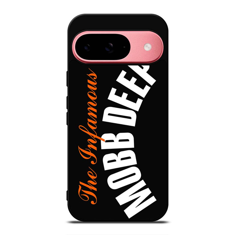 THE INFAMOUS MOBB DEEP RAPPER SYMBOL Google Pixel 9 Case Cover