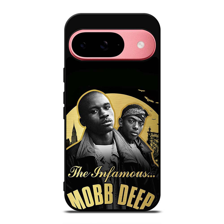 THE INFAMOUS MOBB DEEP RAPPER Google Pixel 9 Case Cover