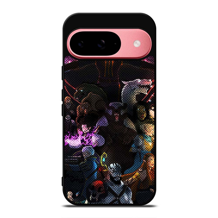 THE LEGEND OF VOX MACHINA Google Pixel 9 Case Cover