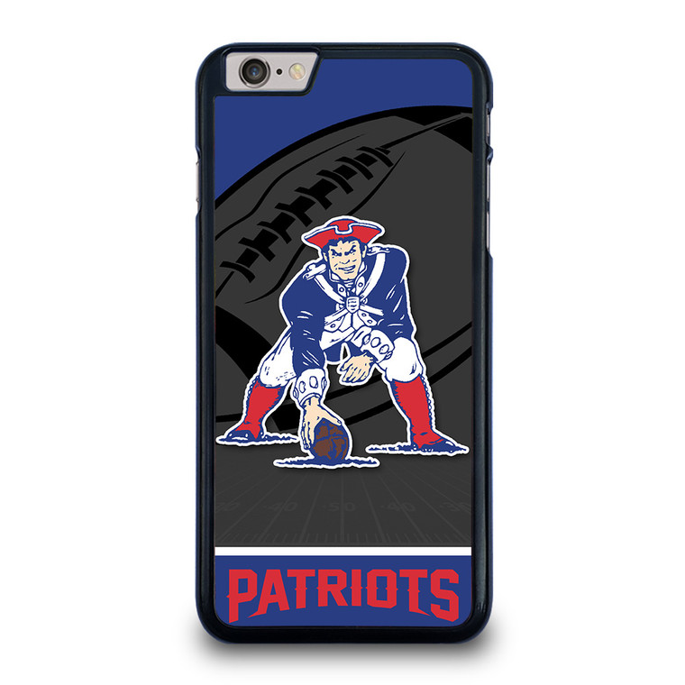 NEW ENGLAND PATRIOTS NFL TEAM iPhone 6 / 6S Plus Case Cover NEW ENGLAND PATRIOTS NFL TEAM iPhone 6 / 6S Plus Case Cover