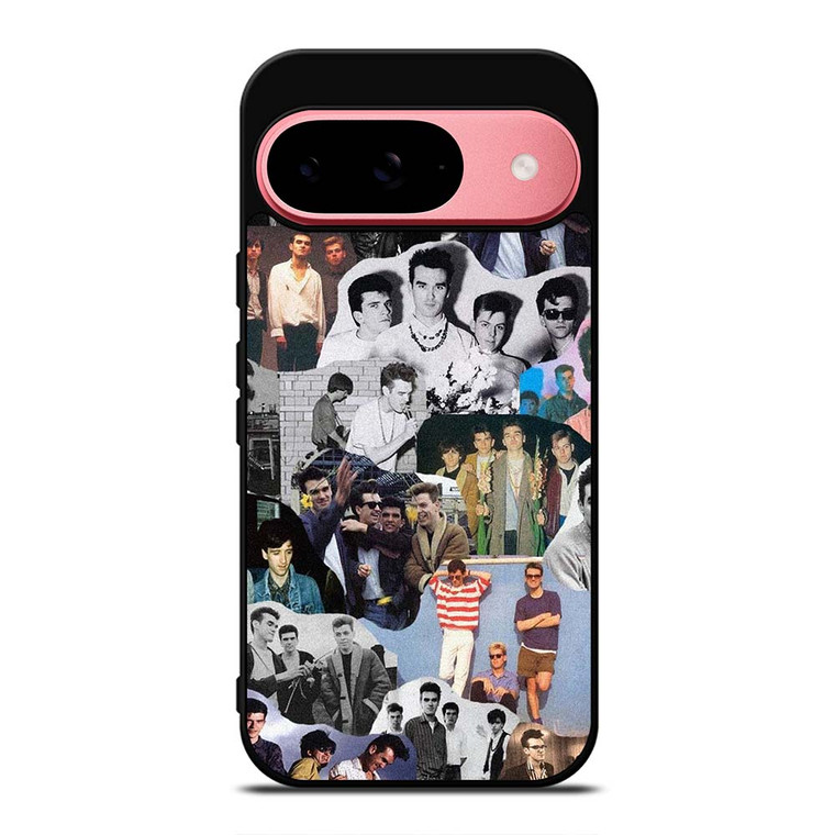 THE SMITHS BAND MEMBER Google Pixel 9 Case Cover