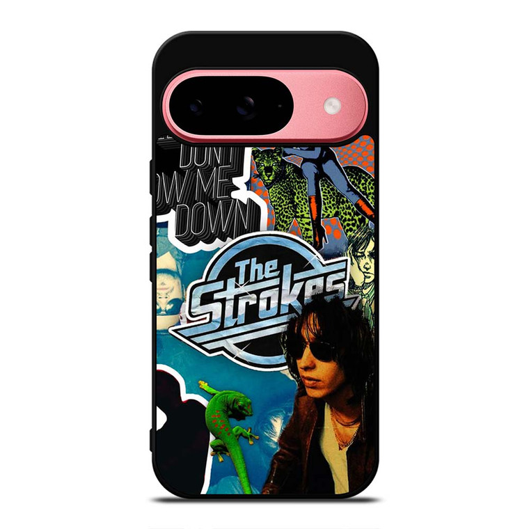 THE STROKES BAND DONT SLOW ME DOWN Google Pixel 9 Case Cover
