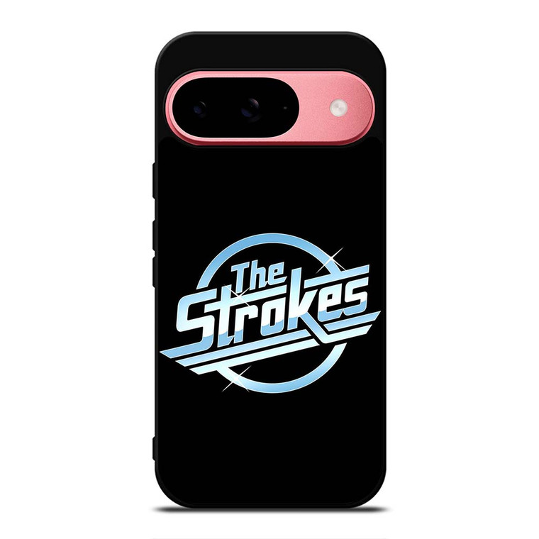 THE STROKES ROCK BAND LOGO Google Pixel 9 Case Cover