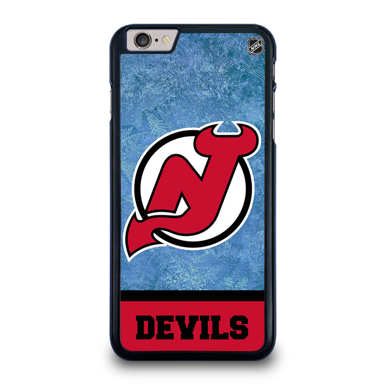 NEW JERSEY DEVILS HOCKEY TEAM iPhone 6 / 6S Plus Case Cover NEW JERSEY DEVILS HOCKEY TEAM iPhone 6 / 6S Plus Case Cover