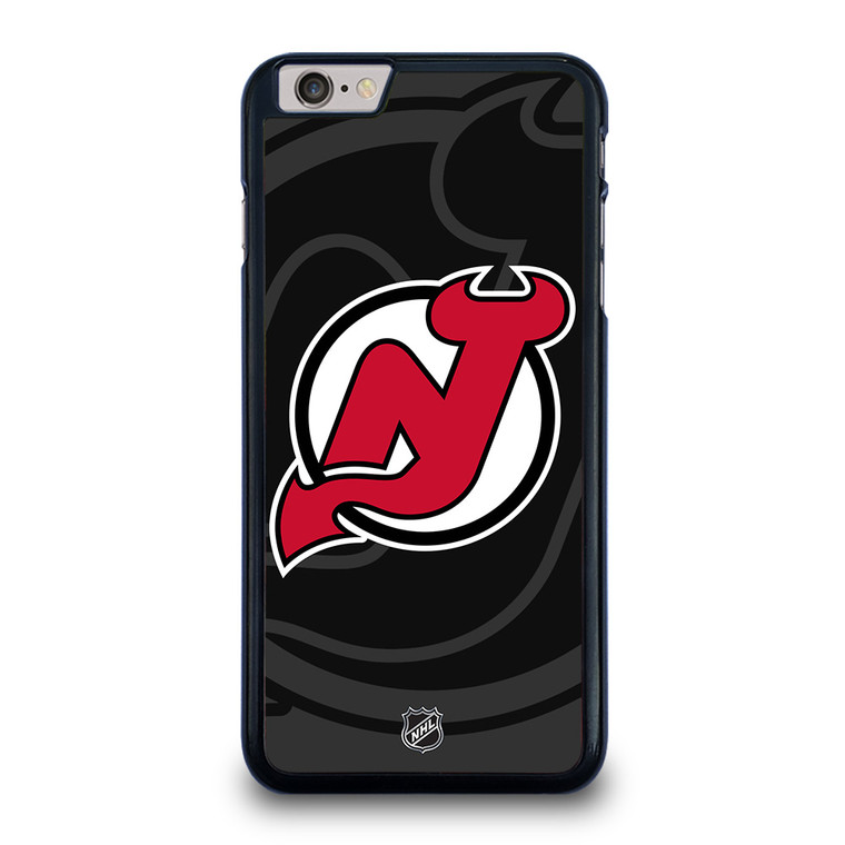 NEW JERSEY DEVILS NHL TEAM iPhone 6 / 6S Plus Case Cover NEW JERSEY DEVILS NHL TEAM iPhone 6 / 6S Plus Case Cover
