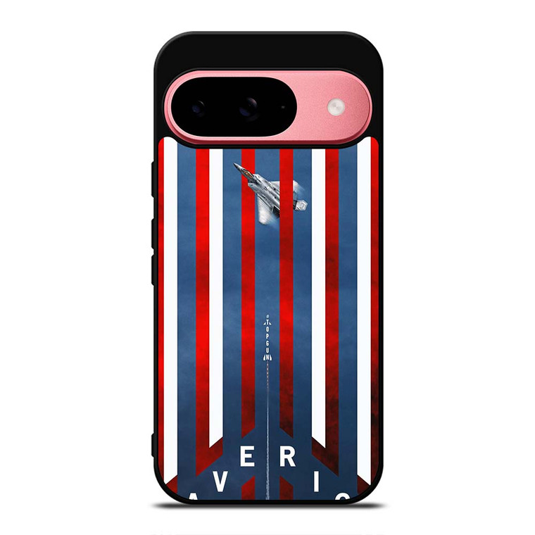 TOP GUN MAVERICKS MOVIE Google Pixel 9 Case Cover