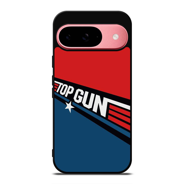 TOP GUN MOVIES POSTER Google Pixel 9 Case Cover