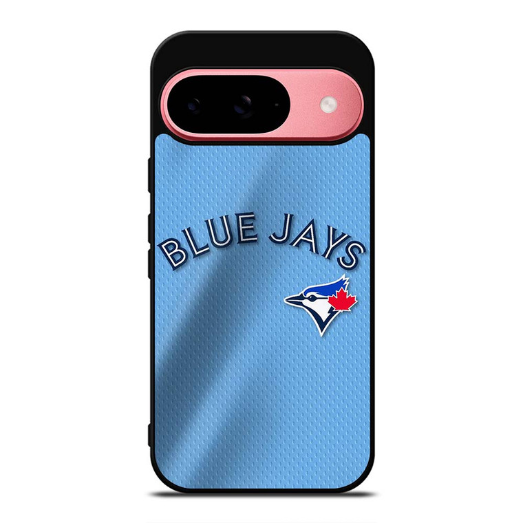 TORONTO BLUE JAYS BASEBALL TEAM JERSEY LOGO Google Pixel 9 Case Cover