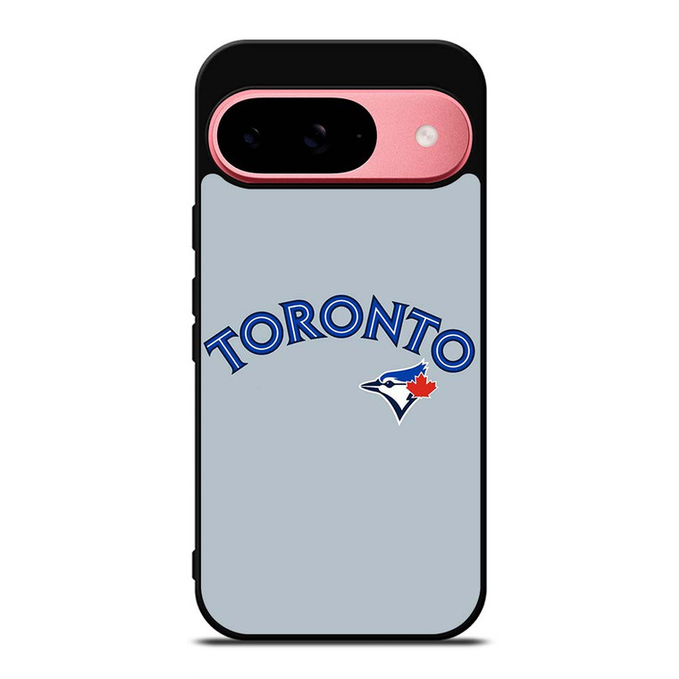 TORONTO BLUE JAYS BASEBALL TEAM LOGO Google Pixel 9 Case Cover