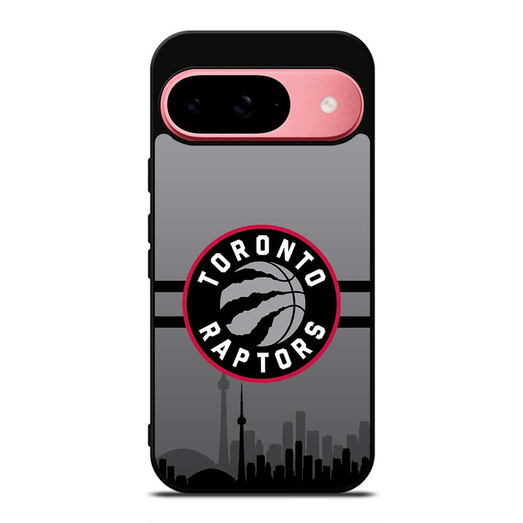 TORONTO RAPTORS NBA SKYLINE Google Pixel 9 Case Cover