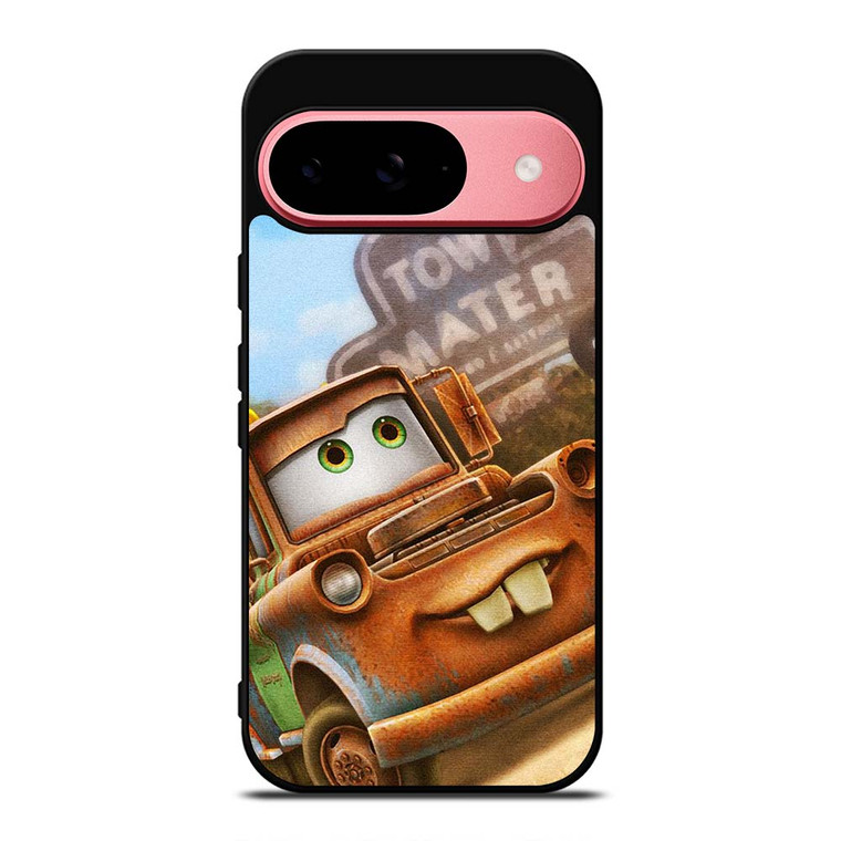 TOW MATER CARS CARTOON 2 Google Pixel 9 Case Cover