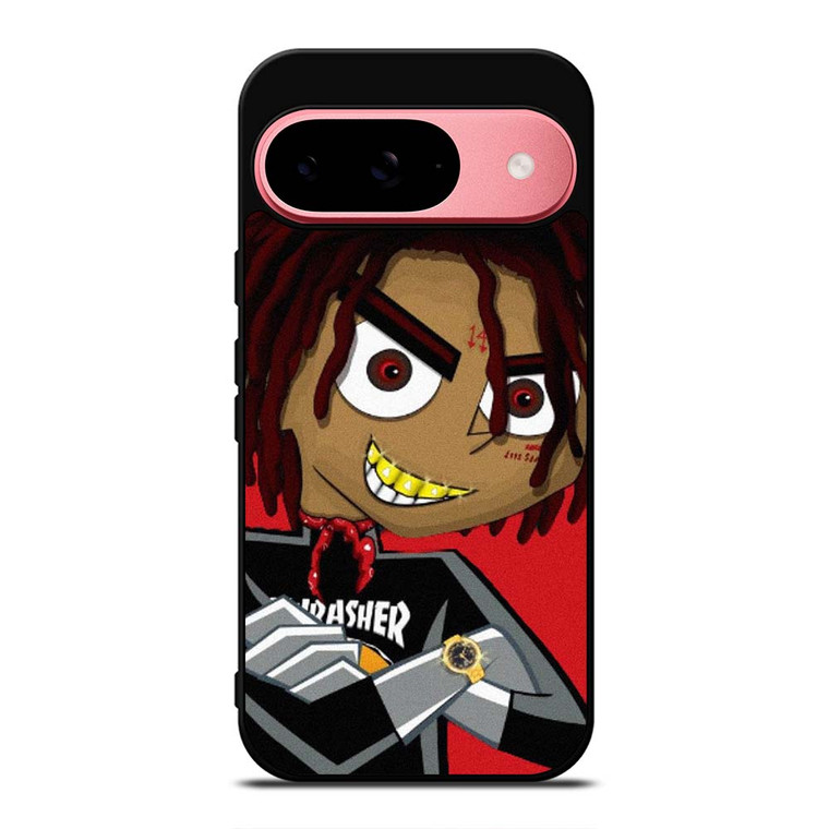 TRIPPIE REDD THRASHER RAPPER Google Pixel 9 Case Cover