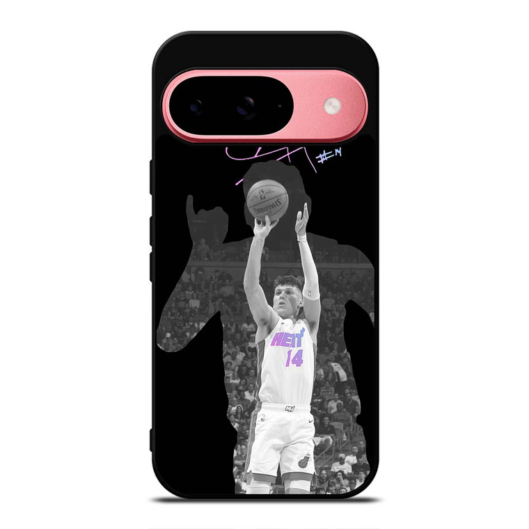 TYLER HERRO MIAMI HEAT NBA Google Pixel 9 Case Cover