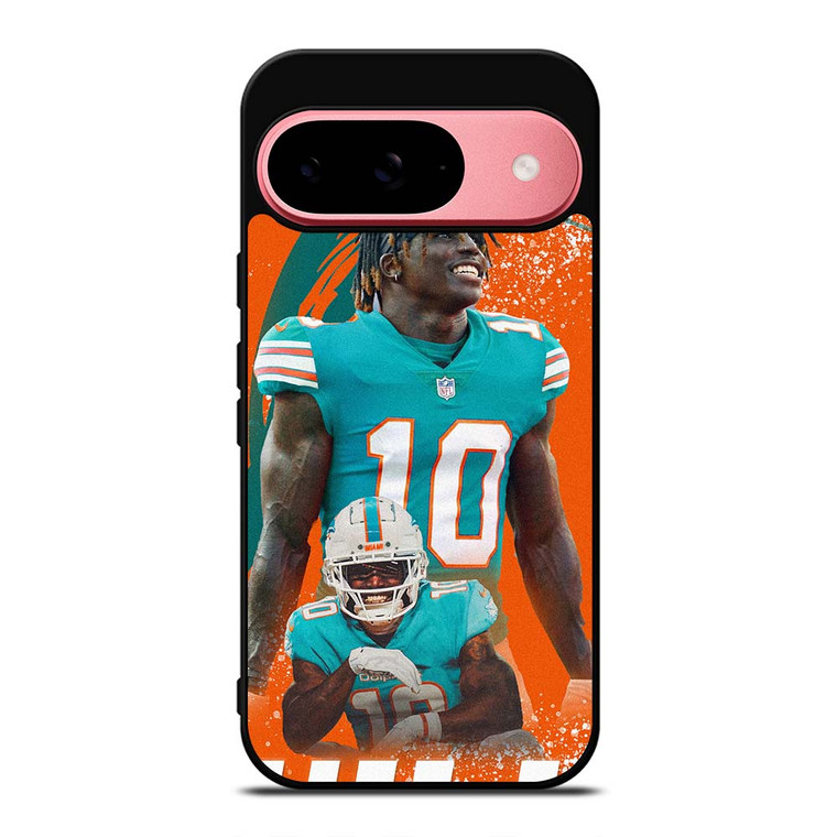 TYREEK HILL MIAMI DOLPHINS NFL Google Pixel 9 Case Cover
