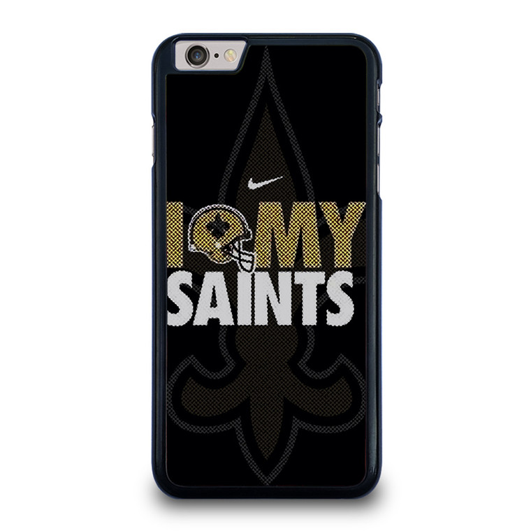 NEW ORLEANS SAINTS NFL FOOTBALL FANS iPhone 6 / 6S Plus Case Cover