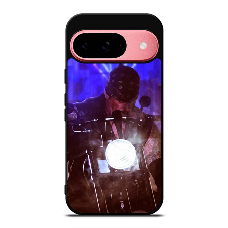 UNDERTAKER WWE WRESTLING Google Pixel 9 Case Cover