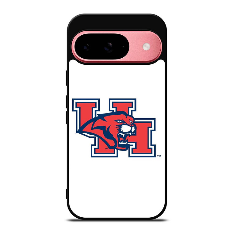 UNIVERSITY HOUSTON COUGARS BASKETBALL TEAM LOGO Google Pixel 9 Case Cover