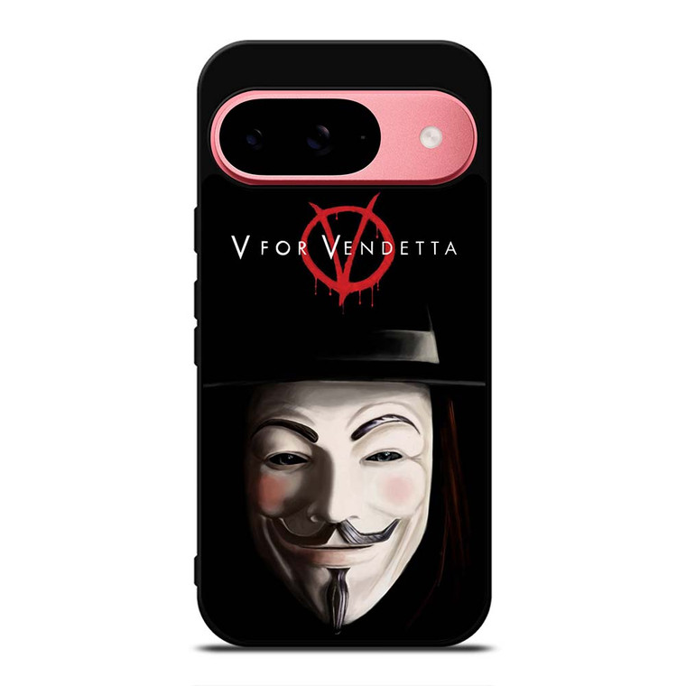 V FOR VENDETTA MOVIES Google Pixel 9 Case Cover