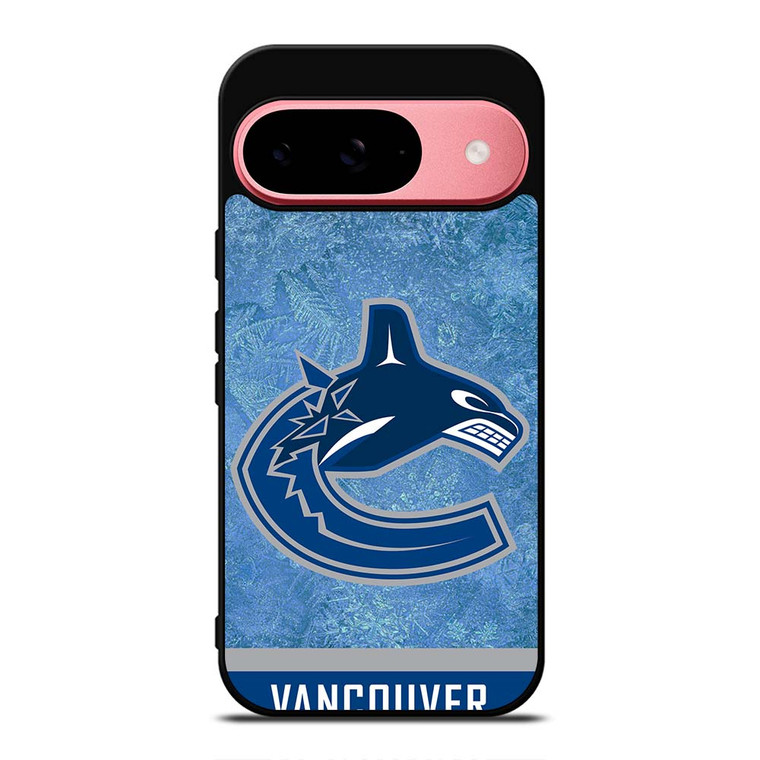 VANCOUVER CANUCKS HOCKEY TEAM Google Pixel 9 Case Cover
