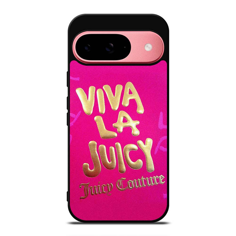 VIVA LA JUICY COUTURE Google Pixel 9 Case Cover