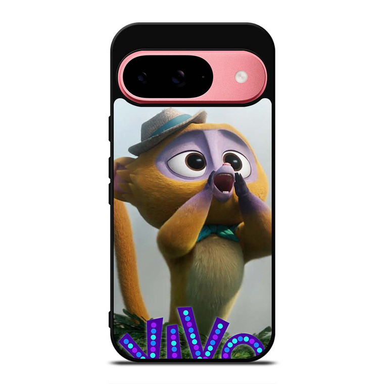 VIVO CARTOON MOVIES Google Pixel 9 Case Cover
