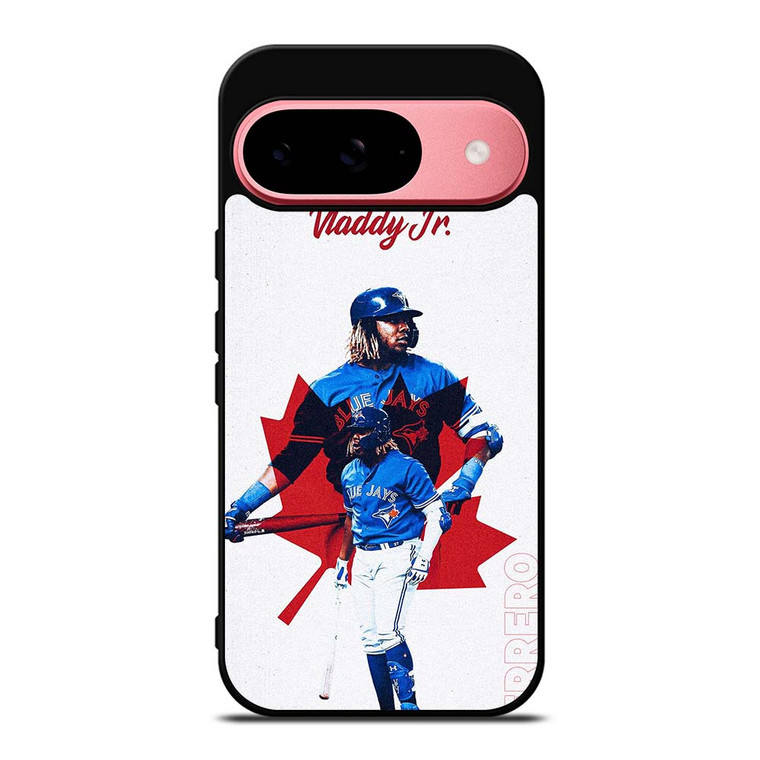 VLADIMIR GUERRERO TORONTO BLUE JAYS MLB Google Pixel 9 Case Cover