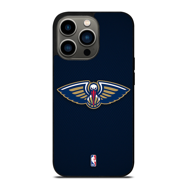 NEW ORLEANS PELICANS BASKETBALL NBA iPhone 13 Pro Case Cover
