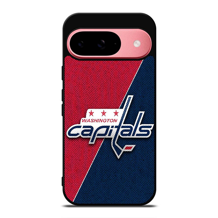 WASHINGTON CAPITALS NHL HOCKEY 2 Google Pixel 9 Case Cover
