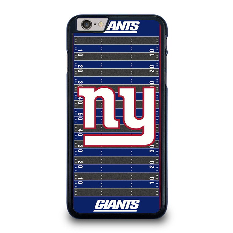 NEW YORK GIANTS FOOTBALL FIELD iPhone 6 / 6S Plus Case Cover