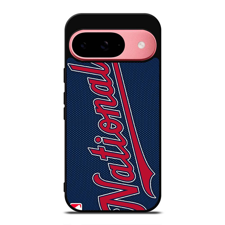WASHINGTON NATIONALS BASEBALL Google Pixel 9 Case Cover